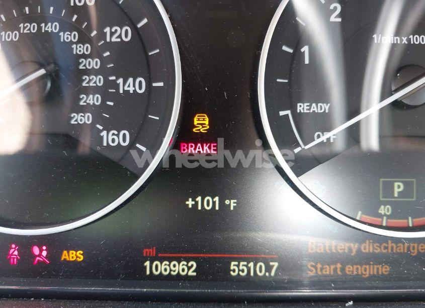 Photo 15 of 2015 Bmw 328i GRAN TURISMO XDRIVE (VIN WBA8Z5C55FD672244)