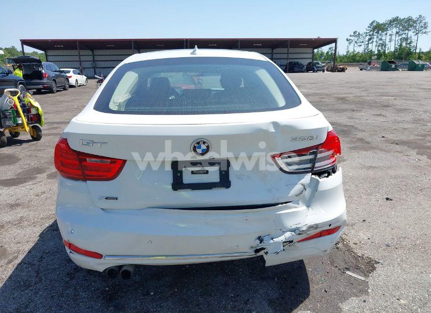 Photo 16 of 2015 Bmw 328i GRAN TURISMO XDRIVE (VIN WBA8Z5C55FD672244)