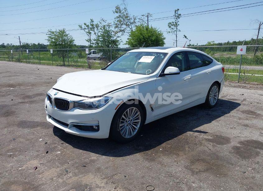 Photo 2 of 2015 Bmw 328i GRAN TURISMO XDRIVE (VIN WBA8Z5C55FD672244)