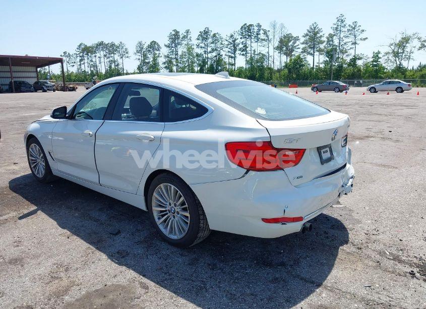 Photo 3 of 2015 Bmw 328i GRAN TURISMO XDRIVE (VIN WBA8Z5C55FD672244)