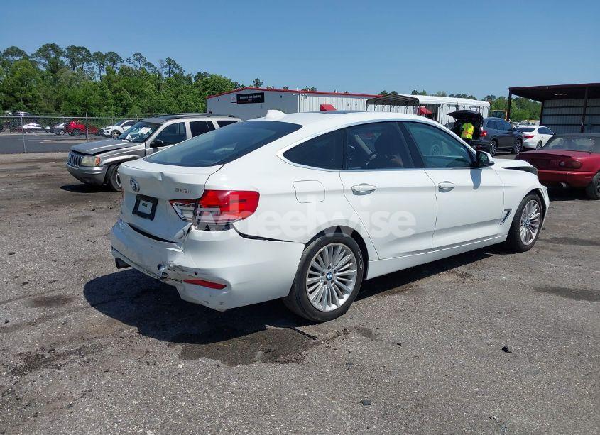 Photo 4 of 2015 Bmw 328i GRAN TURISMO XDRIVE (VIN WBA8Z5C55FD672244)