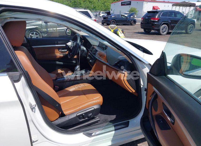 Photo 5 of 2015 Bmw 328i GRAN TURISMO XDRIVE (VIN WBA8Z5C55FD672244)