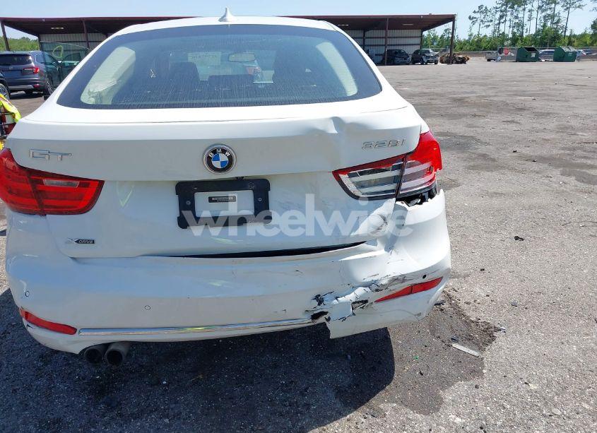 Photo 6 of 2015 Bmw 328i GRAN TURISMO XDRIVE (VIN WBA8Z5C55FD672244)