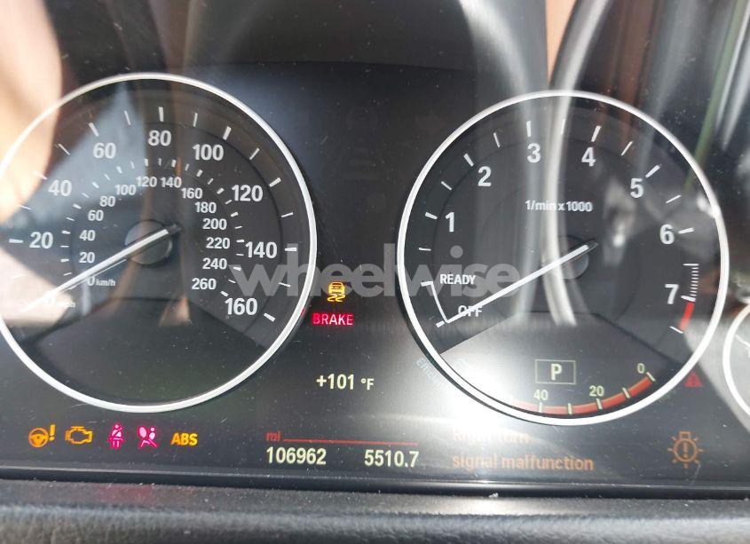 Photo 7 of 2015 Bmw 328i GRAN TURISMO XDRIVE (VIN WBA8Z5C55FD672244)