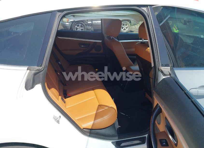 Photo 8 of 2015 Bmw 328i GRAN TURISMO XDRIVE (VIN WBA8Z5C55FD672244)