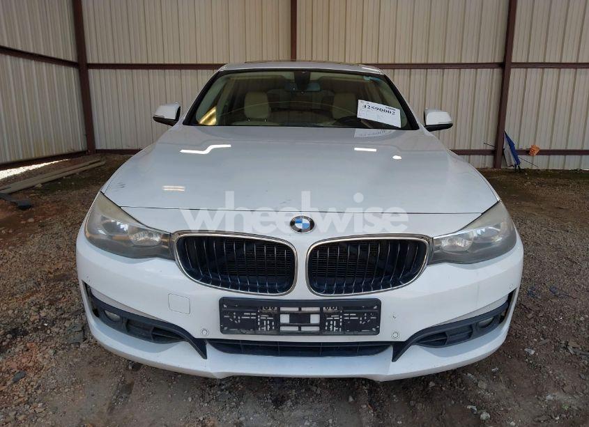 Photo 12 of 2015 Bmw 328i GRAN TURISMO XDRIVE (VIN WBA8Z5C56FGS36100)