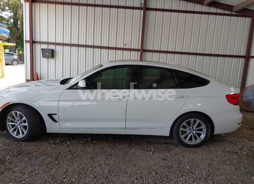 Photo 14 of 2015 Bmw 328i GRAN TURISMO XDRIVE (VIN WBA8Z5C56FGS36100)