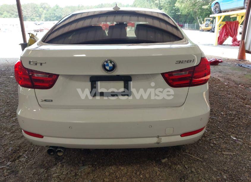 Photo 16 of 2015 Bmw 328i GRAN TURISMO XDRIVE (VIN WBA8Z5C56FGS36100)