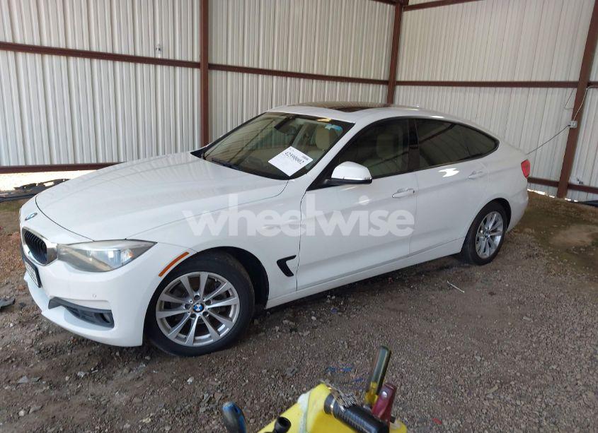 Photo 2 of 2015 Bmw 328i GRAN TURISMO XDRIVE (VIN WBA8Z5C56FGS36100)