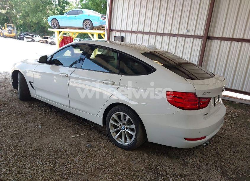 Photo 3 of 2015 Bmw 328i GRAN TURISMO XDRIVE (VIN WBA8Z5C56FGS36100)