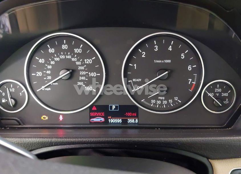 Photo 7 of 2015 Bmw 328i GRAN TURISMO XDRIVE (VIN WBA8Z5C56FGS36100)