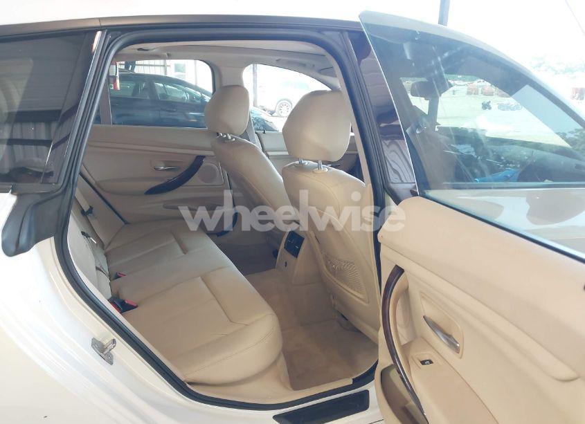 Photo 8 of 2015 Bmw 328i GRAN TURISMO XDRIVE (VIN WBA8Z5C56FGS36100)