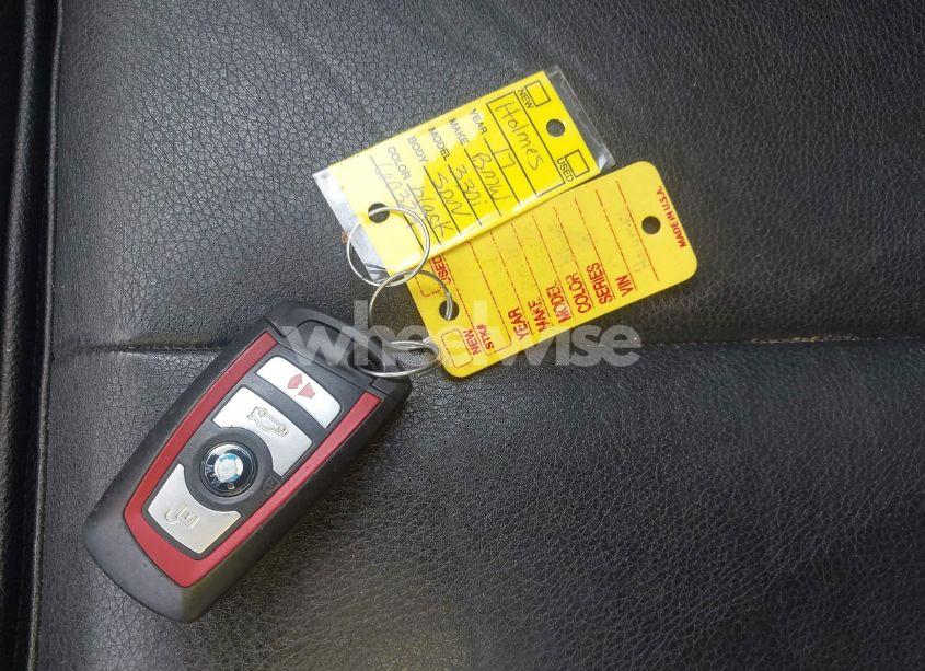 Photo 11 of 2017 Bmw 330i GRAN TURISMO XDRIVE (VIN WBA8Z9C36HG453445)