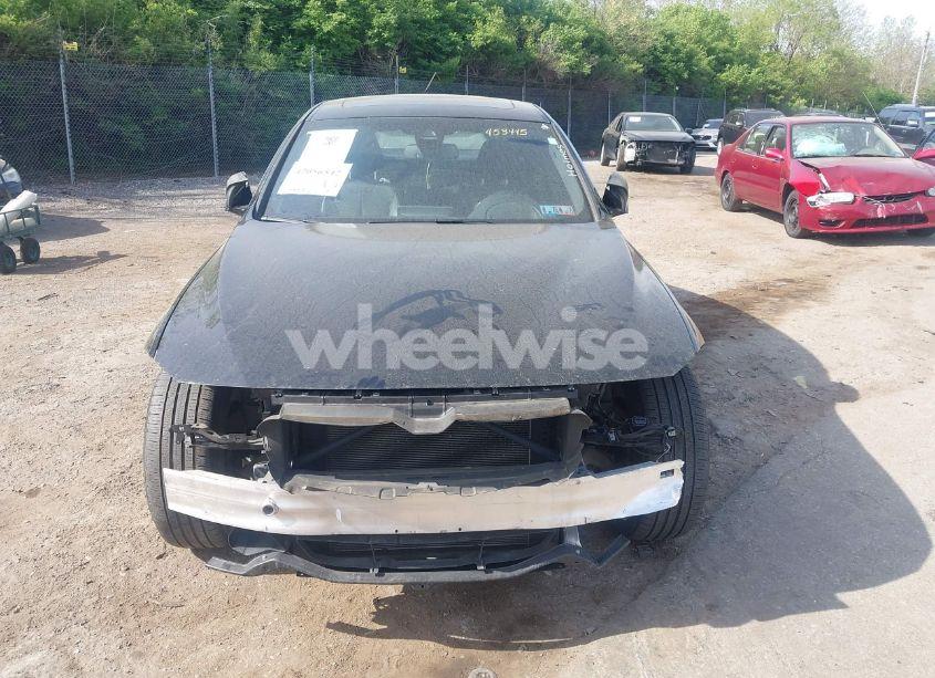 Photo 12 of 2017 Bmw 330i GRAN TURISMO XDRIVE (VIN WBA8Z9C36HG453445)