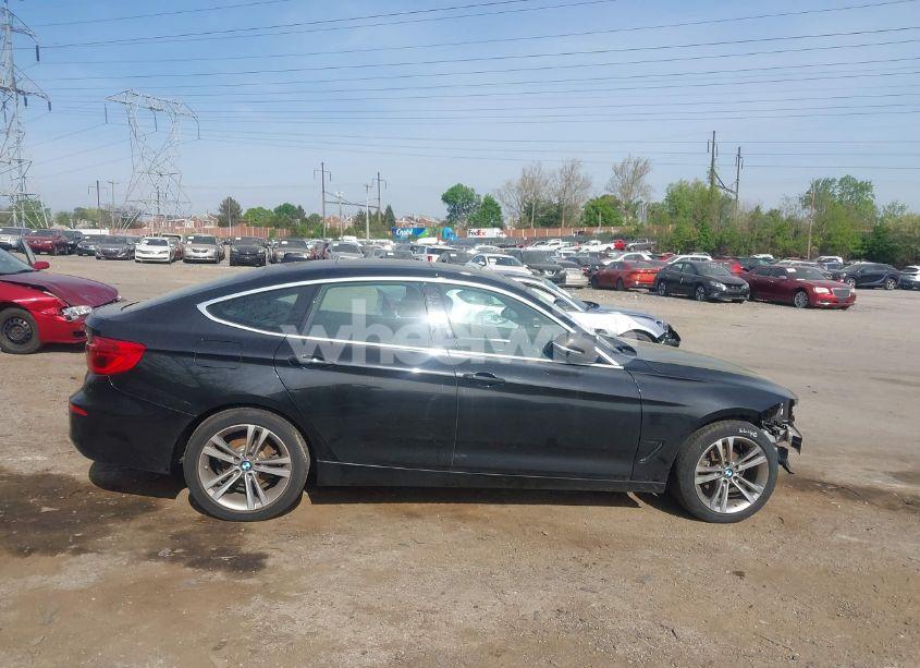 Photo 13 of 2017 Bmw 330i GRAN TURISMO XDRIVE (VIN WBA8Z9C36HG453445)