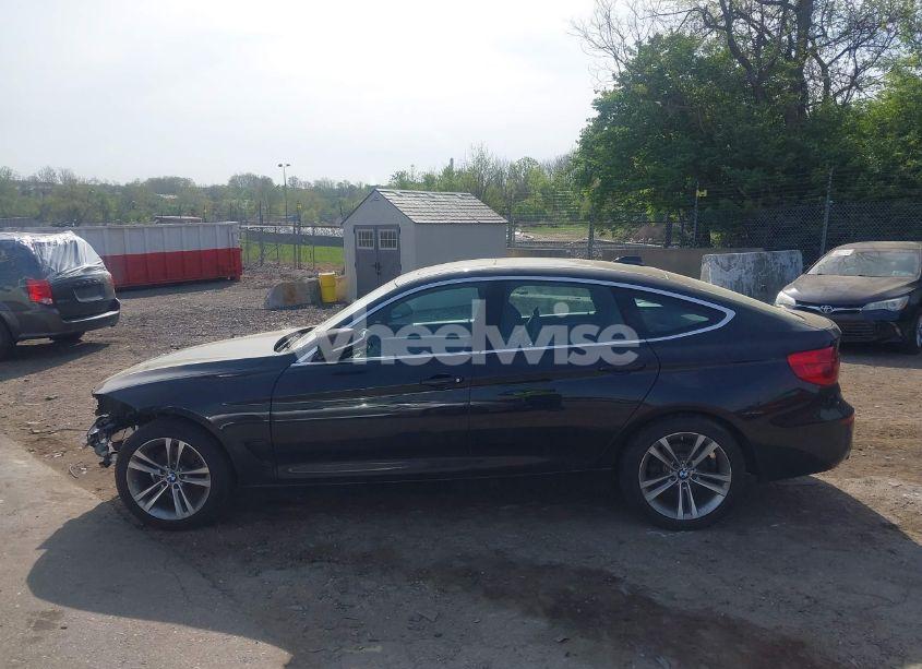 Photo 14 of 2017 Bmw 330i GRAN TURISMO XDRIVE (VIN WBA8Z9C36HG453445)