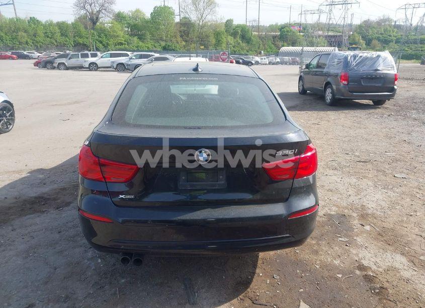 Photo 16 of 2017 Bmw 330i GRAN TURISMO XDRIVE (VIN WBA8Z9C36HG453445)