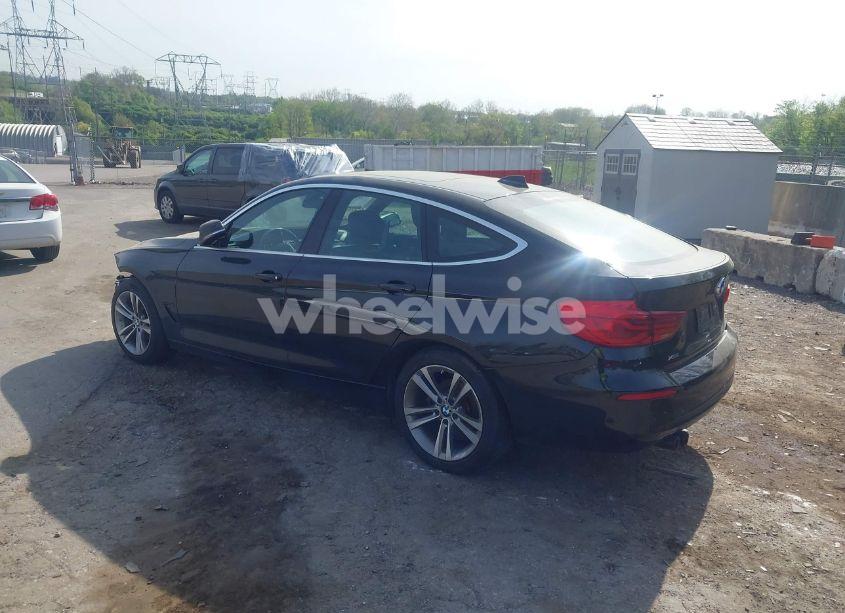 Photo 3 of 2017 Bmw 330i GRAN TURISMO XDRIVE (VIN WBA8Z9C36HG453445)
