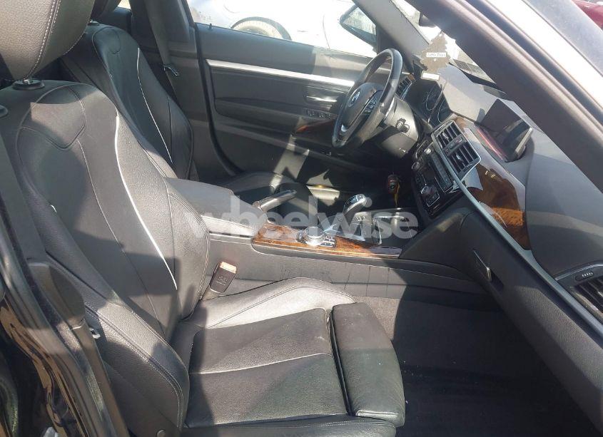 Photo 5 of 2017 Bmw 330i GRAN TURISMO XDRIVE (VIN WBA8Z9C36HG453445)