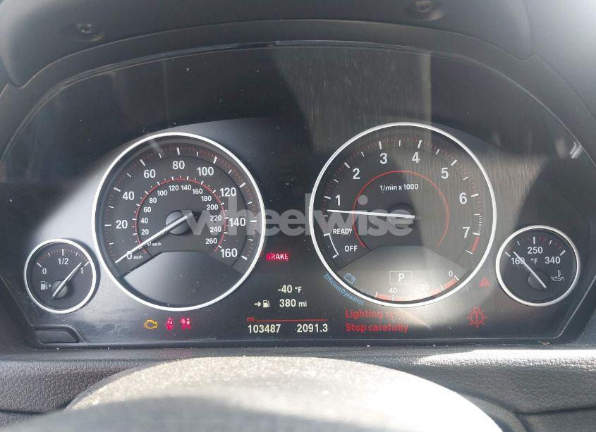 Photo 7 of 2017 Bmw 330i GRAN TURISMO XDRIVE (VIN WBA8Z9C36HG453445)