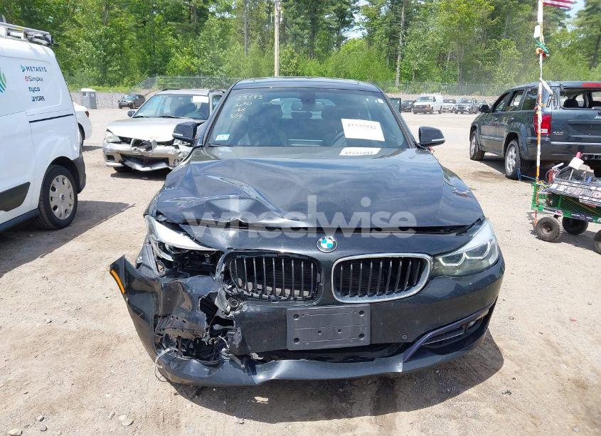 Photo 12 of 2017 Bmw 330i GRAN TURISMO XDRIVE (VIN WBA8Z9C37HG827237)