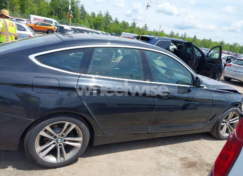 Photo 13 of 2017 Bmw 330i GRAN TURISMO XDRIVE (VIN WBA8Z9C37HG827237)