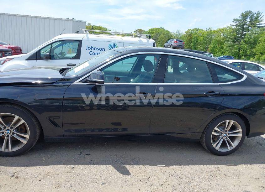 Photo 14 of 2017 Bmw 330i GRAN TURISMO XDRIVE (VIN WBA8Z9C37HG827237)