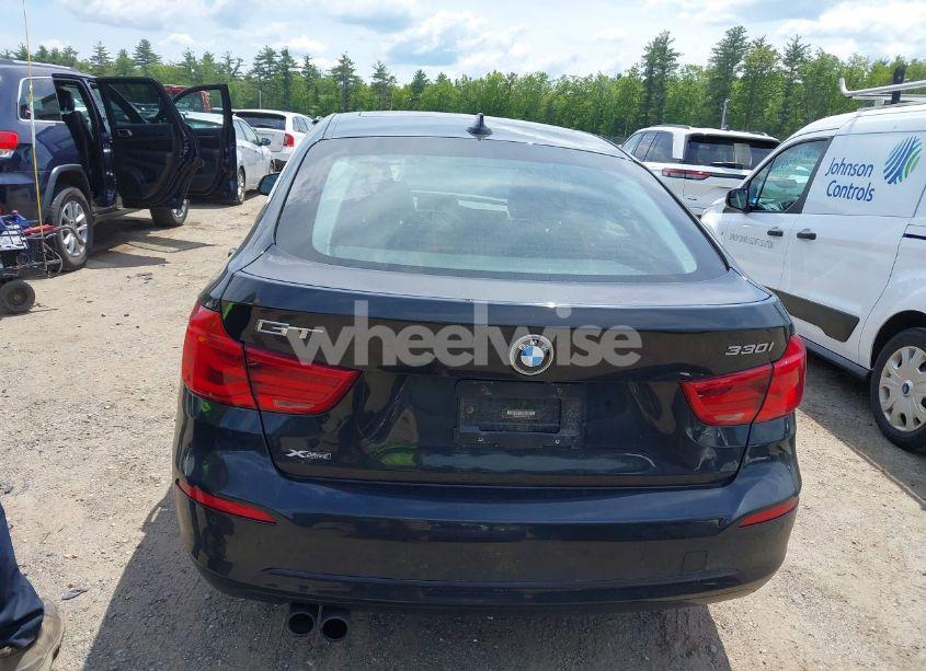 Photo 16 of 2017 Bmw 330i GRAN TURISMO XDRIVE (VIN WBA8Z9C37HG827237)