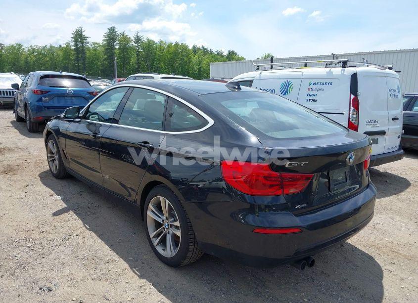 Photo 3 of 2017 Bmw 330i GRAN TURISMO XDRIVE (VIN WBA8Z9C37HG827237)