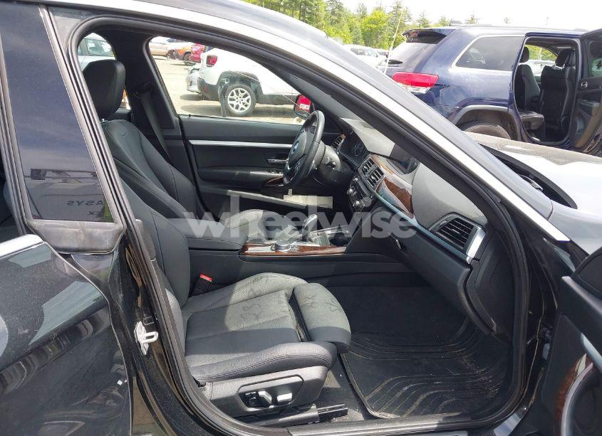 Photo 5 of 2017 Bmw 330i GRAN TURISMO XDRIVE (VIN WBA8Z9C37HG827237)