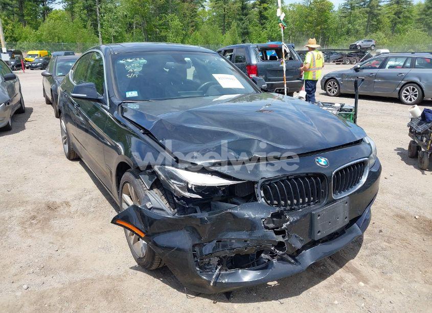 Photo 6 of 2017 Bmw 330i GRAN TURISMO XDRIVE (VIN WBA8Z9C37HG827237)