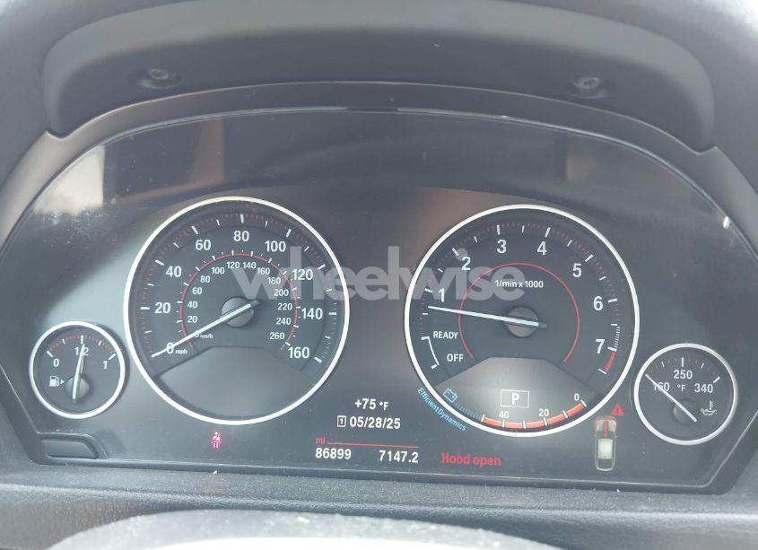 Photo 7 of 2017 Bmw 330i GRAN TURISMO XDRIVE (VIN WBA8Z9C37HG827237)