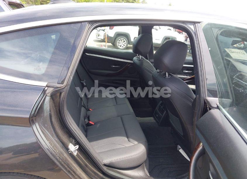 Photo 8 of 2017 Bmw 330i GRAN TURISMO XDRIVE (VIN WBA8Z9C37HG827237)