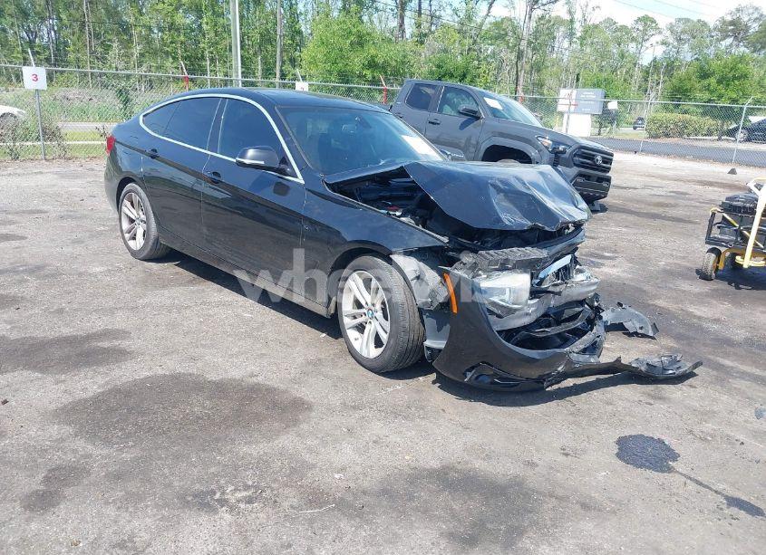 2017 Bmw 330i GRAN TURISMO XDRIVE (VIN WBA8Z9C39HG826784) main photo