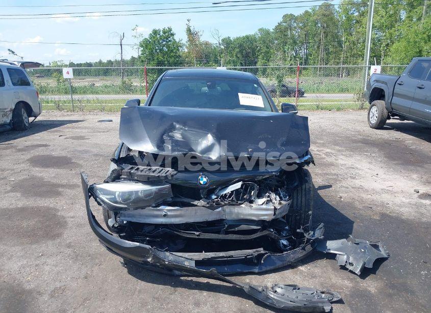 Photo 12 of 2017 Bmw 330i GRAN TURISMO XDRIVE (VIN WBA8Z9C39HG826784)