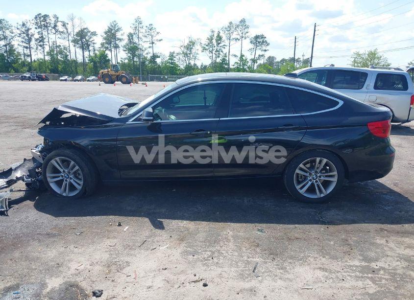 Photo 14 of 2017 Bmw 330i GRAN TURISMO XDRIVE (VIN WBA8Z9C39HG826784)