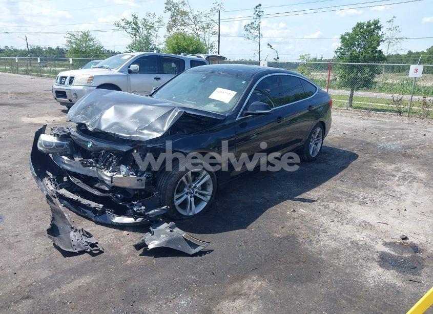 Photo 2 of 2017 Bmw 330i GRAN TURISMO XDRIVE (VIN WBA8Z9C39HG826784)
