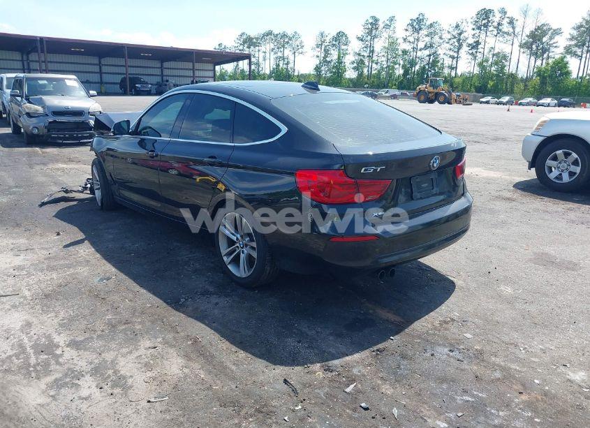 Photo 3 of 2017 Bmw 330i GRAN TURISMO XDRIVE (VIN WBA8Z9C39HG826784)