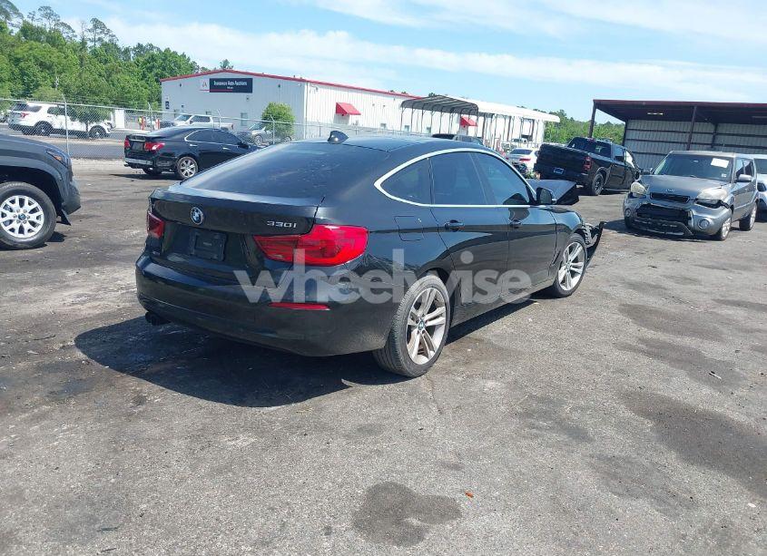 Photo 4 of 2017 Bmw 330i GRAN TURISMO XDRIVE (VIN WBA8Z9C39HG826784)