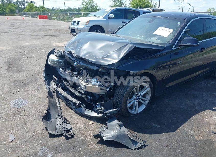 Photo 6 of 2017 Bmw 330i GRAN TURISMO XDRIVE (VIN WBA8Z9C39HG826784)