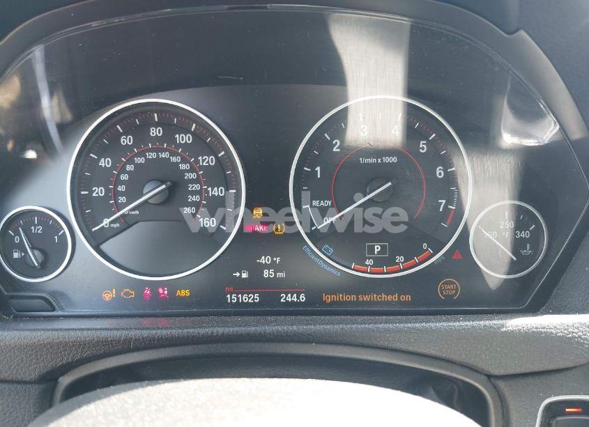 Photo 7 of 2017 Bmw 330i GRAN TURISMO XDRIVE (VIN WBA8Z9C39HG826784)