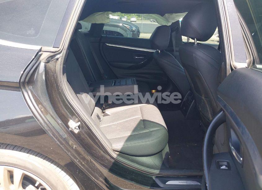 Photo 8 of 2017 Bmw 330i GRAN TURISMO XDRIVE (VIN WBA8Z9C39HG826784)