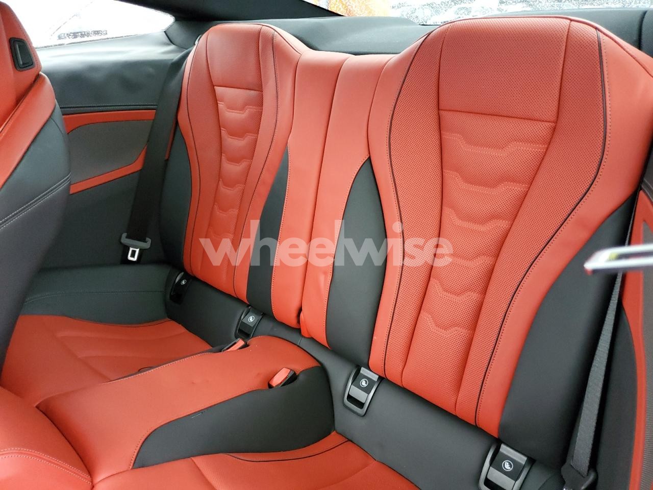 Photo 10 of 2024 BMW 840I (VIN WBAAE2C09RCN70245)