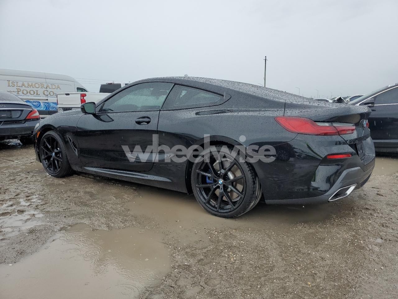 Photo 2 of 2024 BMW 840I (VIN WBAAE2C09RCN70245)