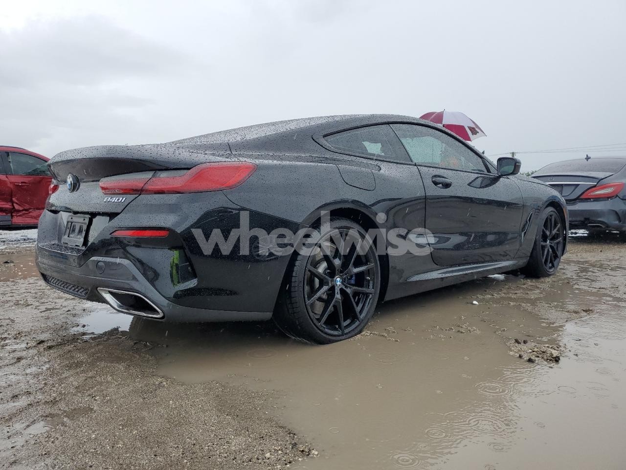 Photo 3 of 2024 BMW 840I (VIN WBAAE2C09RCN70245)