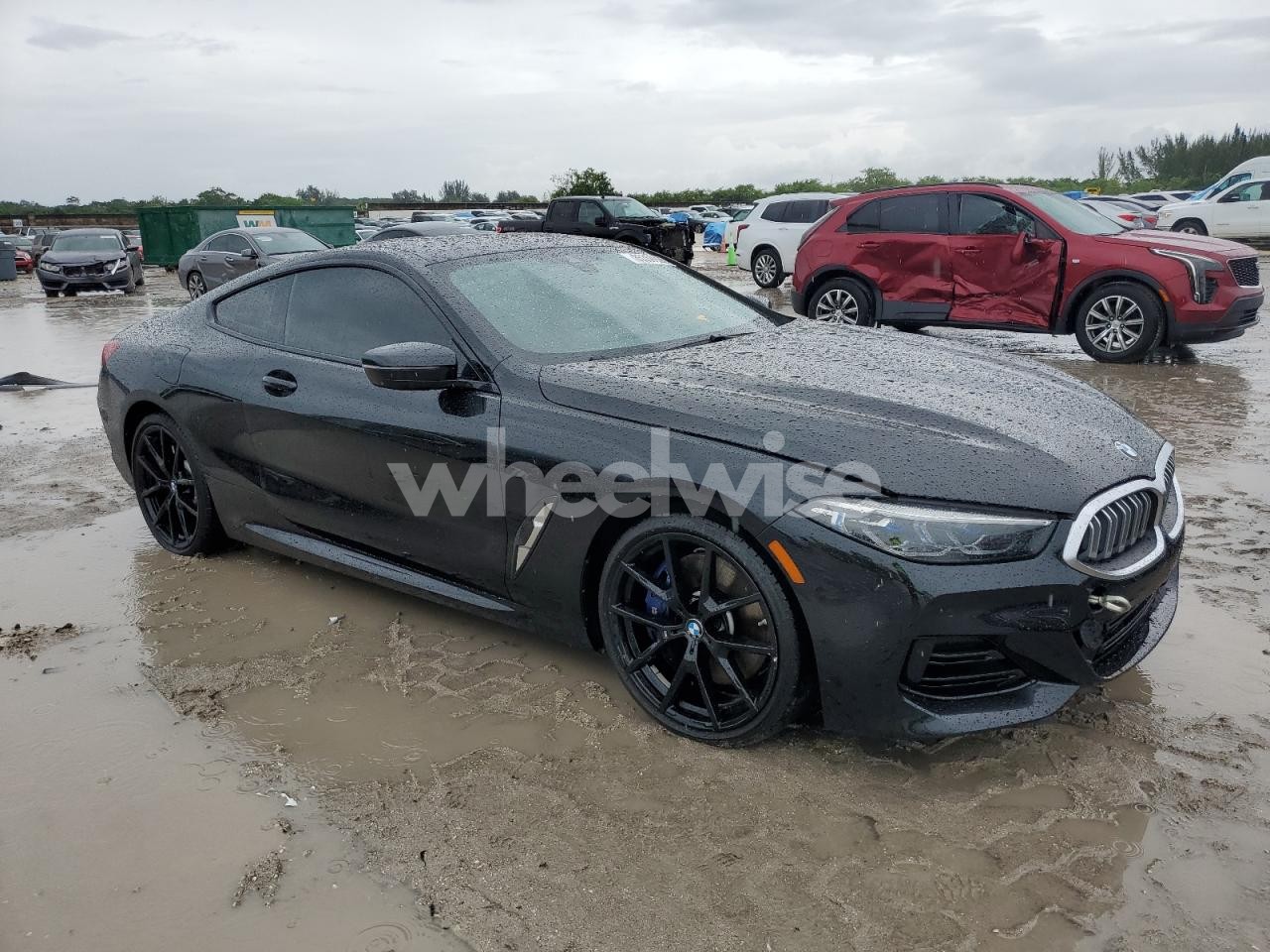 Photo 4 of 2024 BMW 840I (VIN WBAAE2C09RCN70245)