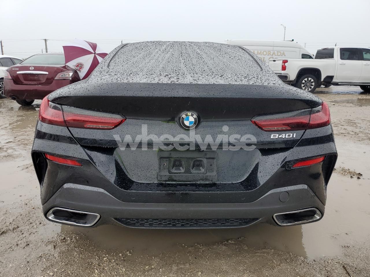 Photo 6 of 2024 BMW 840I (VIN WBAAE2C09RCN70245)