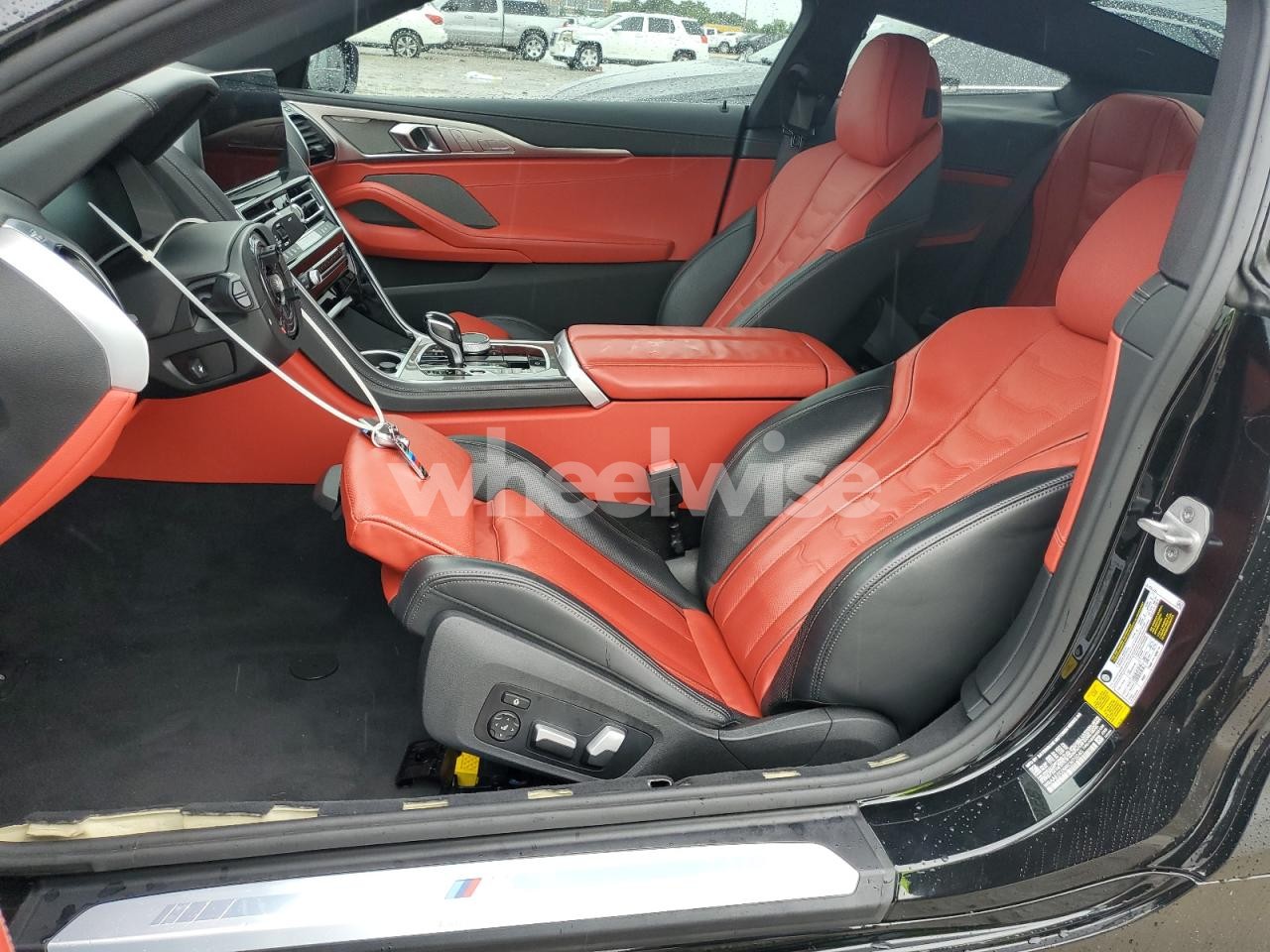 Photo 7 of 2024 BMW 840I (VIN WBAAE2C09RCN70245)