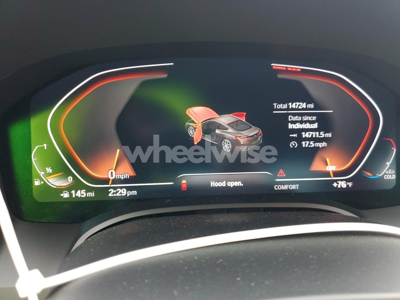 Photo 9 of 2024 BMW 840I (VIN WBAAE2C09RCN70245)