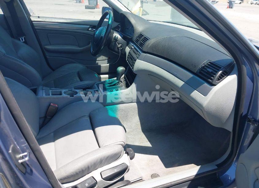 Photo 5 of 2000 Bmw 323i (VIN WBAAM3340YFP81830)